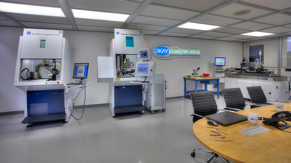Medical Prototype Development Services at Okay Industries.