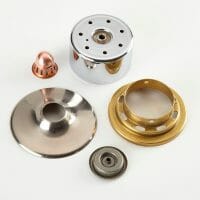 manufacturing for small industrial parts