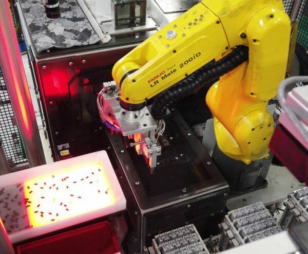 Medical Device Assembly Services | AVNA