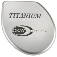 Titanium Pacemaker Cap