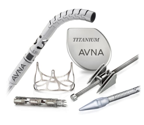 Leading Medical OEM Contract Manufacturing Partner AVNA Leading Medical OEM Contract Manufacturing Partner AVNA