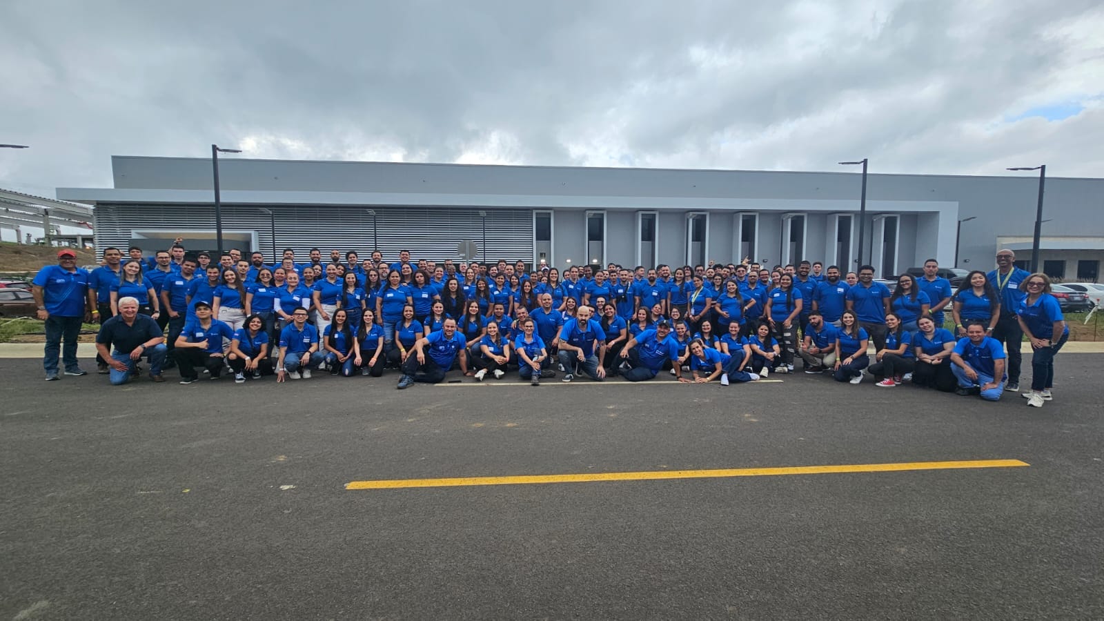 Costa Rica Manufacturing Team Building Event