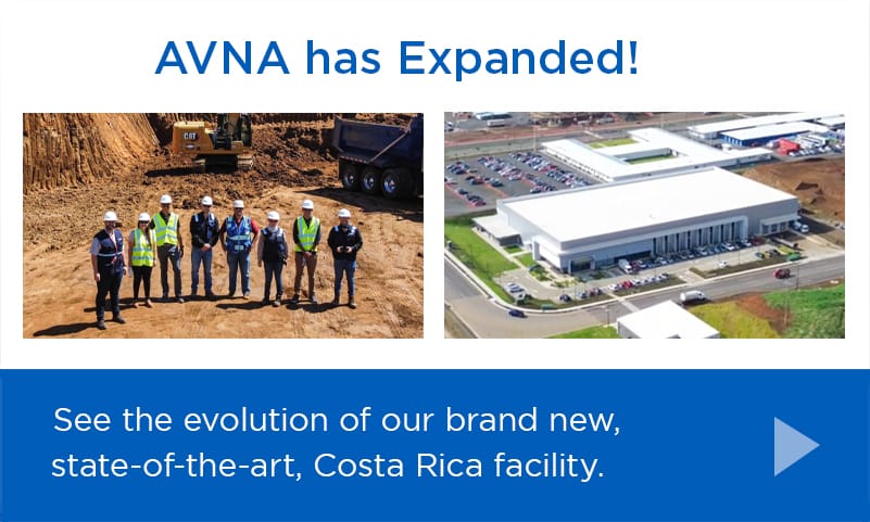 Costa Rica Facility Expansion