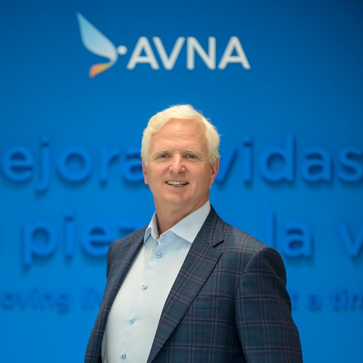 Jason Howie, AVNA CEO