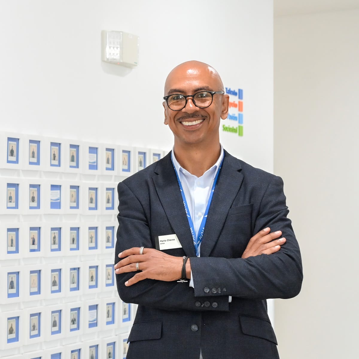 Mario Chaves, AVNA, VP Costa Rica Operations